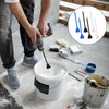Reusable Paint Mixer for Dril, 6 Pcs Paint Stirrer, Mixing