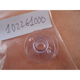 Generic Box Of 28 Bobbins Husqvarna Viking Emerald 116 118 122 183