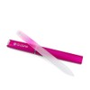 G.Liane Glass Nail File, Professional Crystal Glass Nail File, With