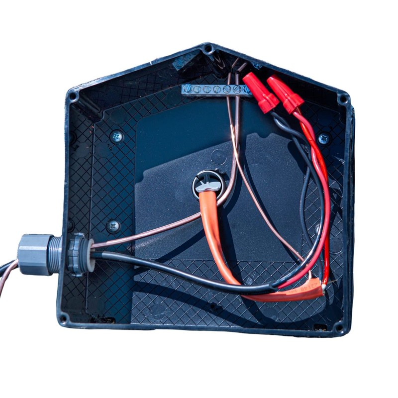 EZ Solar JB-1.2 Rooftop PV Junction Box