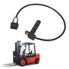 Encoder Speed Sensor 0009785008 Forklift Wheel Speed Transducer Replacement for