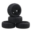 8pcs 1/10 RC Drift Tires 65 * 26mm for On