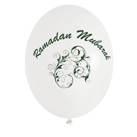 Ramadan Balloons (10 Pack)