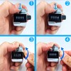 AIMALL 4 Digit Tally Counter Hand Held Number Clicker Manual