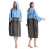 Hiturbo Surf Towel Poncho Changing Aid - Men's and Women's