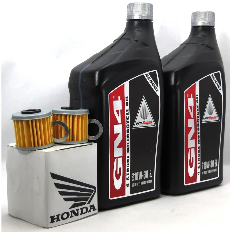 2007 HONDA CRF250R OIL CHANGE KIT