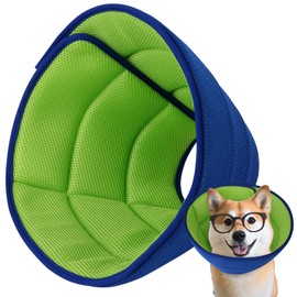 Mosago Soft Dog Cone Collar After Surgery Alternative for Dogs to Stop Licking, Comfy Collars for Large/Medium/Small Pet, Adjustable Elizabethan Neuter Recovery E Cones of Shame Neck & Head Ecollars