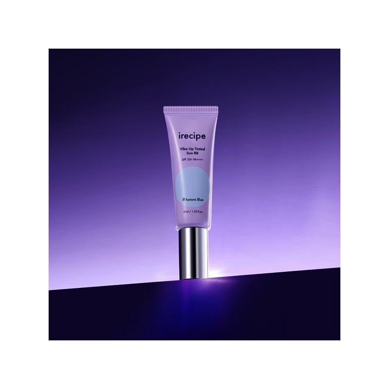 아이레시피 바이브 업 틴티드 선비비 40ml iRecipe Vibe Up Tinted