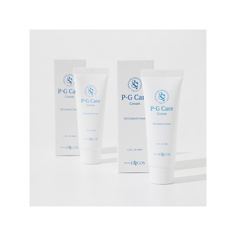 InnoCos 유분조절 피지케어 크림 40ml Sweat Moisture-Control Cream 40ml