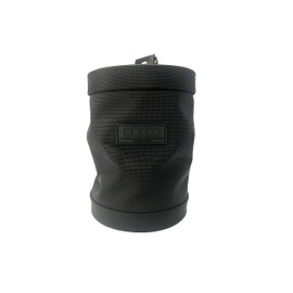 Knicks BA-100DC Cordura Ballistic Fabric Safe Dust Cup Freestanding Black