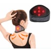 ITODA Neck Warmer, Self-Heating Neck Bandage, Magnetic Therapy, Neck Support,