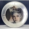 Nars Andy Warhol Round Makeup / Cosmetic Empty Tin Case