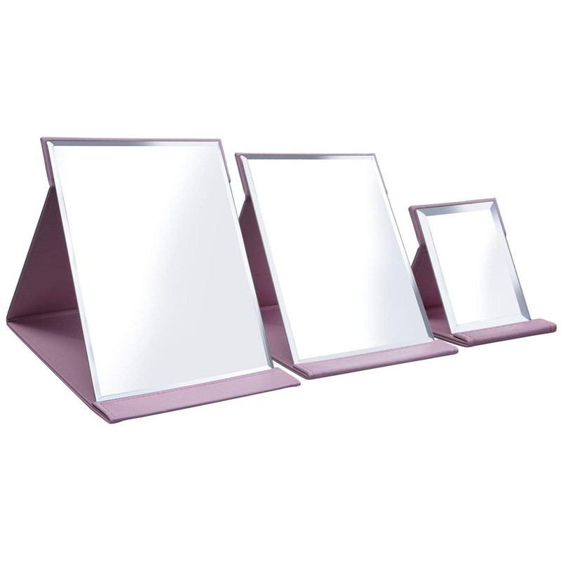 LONGSHENG - SINCE 2001 - Protable - Espejo plegable de