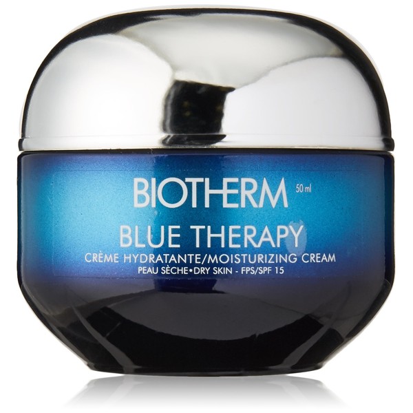 Biotherm Blue Therapy Moisturizing Cream SPF15, Combination Skin, Unisex, 1.69 oz