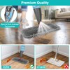 Spray Mop for Floor Cleaning with 3pcs Washable Pads -