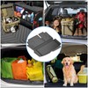 Trunk Mat Compatible with Pathfinder 2022-2024 Accessories, All-Weather Protection TPE