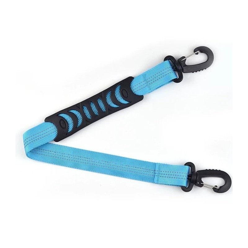 Inline Skate Strap, Inline Skate Band, 2-Way Transport, Shoe Hook,