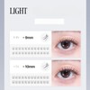 PICCASSO Eyeme Eyelash Deep/Light/Soft/Under 1pair [Eyeme x Sister Sang Eun],