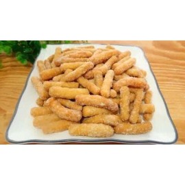 Tokyo Karinto Hachimitsu Honey White Sugar Wheat Cracker 3.17oz/(90g)蜂蜜