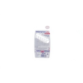 INTERDENT Manual Toothbrushes, 230 ml