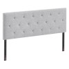 VEVOR Headboard for Full Size Bed with Adjustable Height Sponge