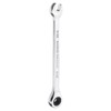 sourcing map Ratcheting Wrench 9/32 Inch Box and Open End