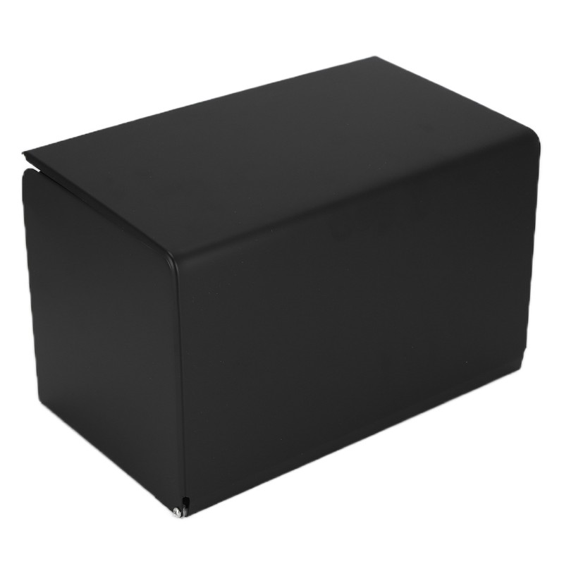 Tissue Holder Durable 304 Stainless Steel Tissue Box for Kitchen