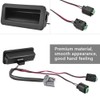 EVGATSAUTO Rear Tailgate Release Switch for Land Rover Discovery MK