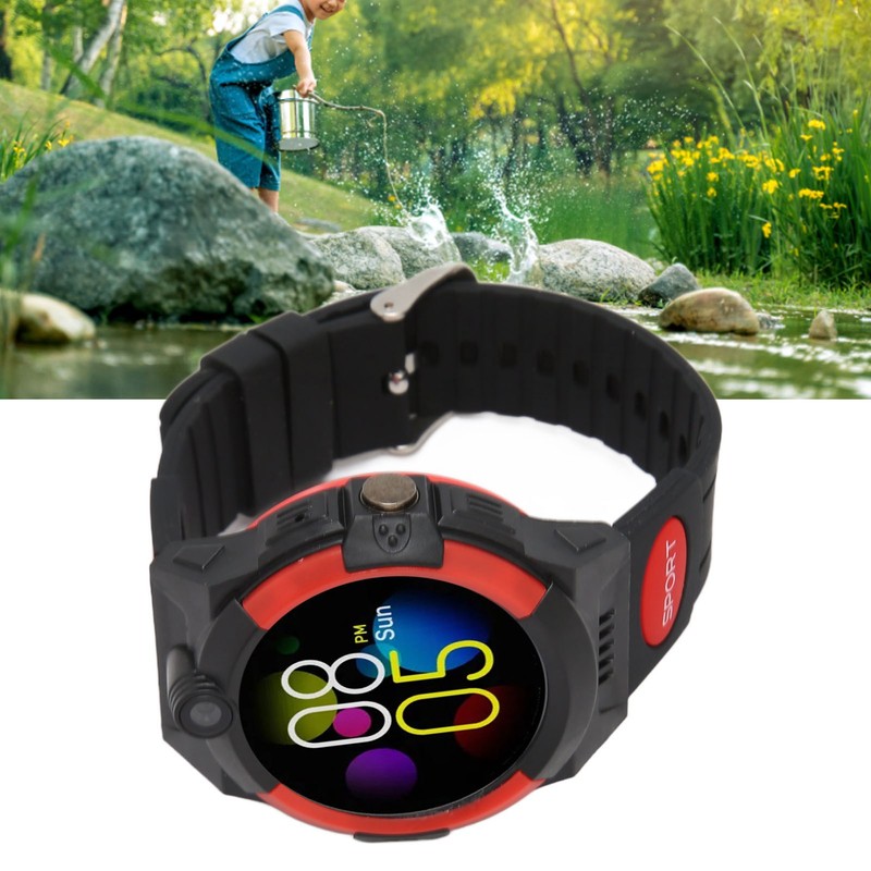 LT32 Kids Smart Watch Voice Video Call LBS Location Camera
