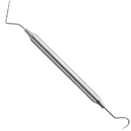 Surgical Online Double-Ended Periodontal Probe (Markings 15-23, Hollow) – Dental Exam Tool for Gum Health – Professional Grade