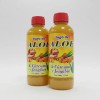 Jugo De Aloe Con Cúrcuma Y Jengibre Orgánico 1l (2pzas)