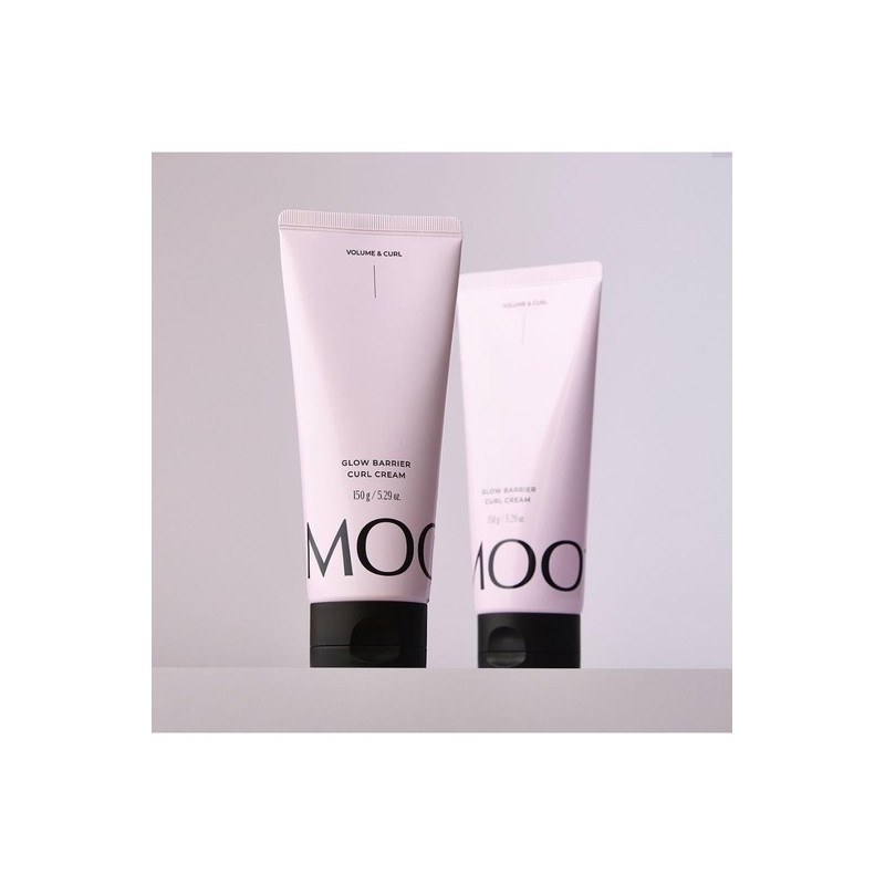 Glow Barrier Curl Cream 150g / 글로우 배리어 컬크림 150g