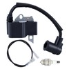 Hipa FS85 Ignition Coil for Sthil FS80R FS75 FS80 FC85