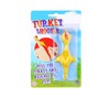 HENBRANDT Turkey Shooter Novelty Flick a Turkey Childrens Catapult
