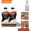 Wood Floor Polish Restorer 32 Oz 3PC Bundle Scratch-Free Shine