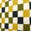 Hamamonyo Large Cloth (Furoshiki, 35.4 inches (90 cm), Checkered Komon,