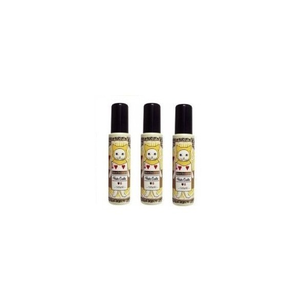 Demi uxe-bo zyuka-ra heakasuta 5/g-100g X Set of 3 Demi Uevo