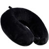XinYiSheng Travel Neck Pillow - 100% Memory Foam Support Pillow