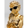 Kare Cool Angel Design Decorative Figurine Gold 29 x 12