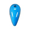 DSC Surge Cricket Abdominal Guard (Blue, Size: Boys) | Material: