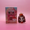 Amuse Monchichi Game Machine Lip & Cheek Healthy Balm + Big Sticker Giveaway &&& Collaboration Peach / 어뮤즈 몬치치 게임기 립 앤 치크 헬시 밤 + 빅스티커 증정 &&& 콜라보 복숭아