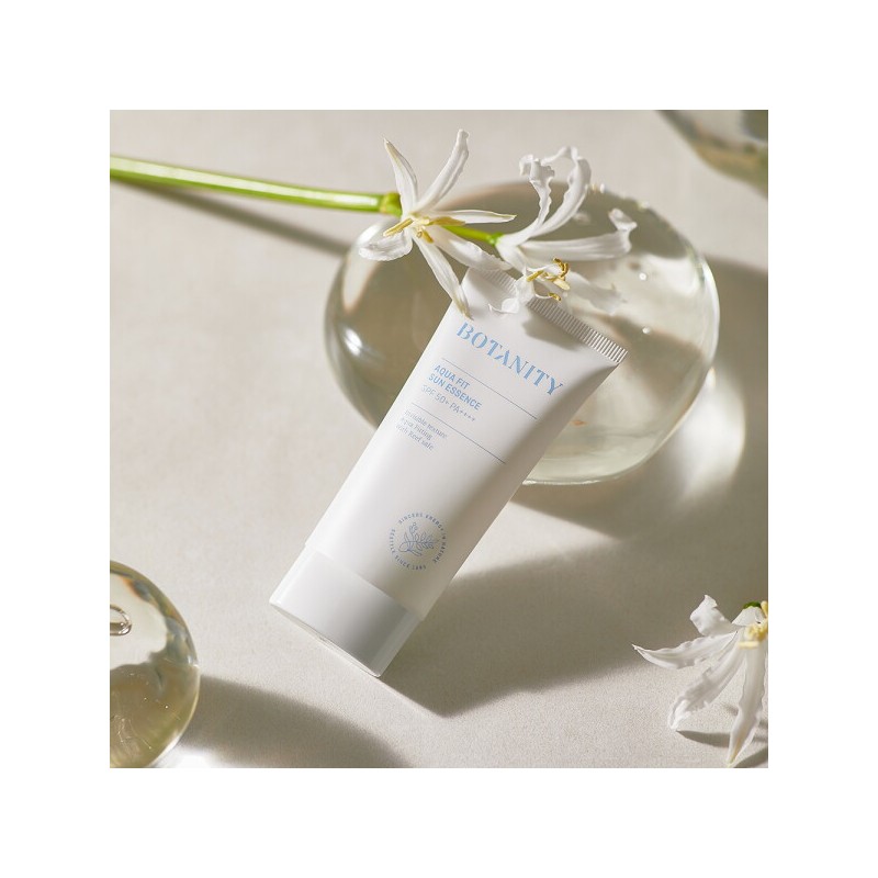 Botani티 보타니티(화장품) NO끈적임 촉촉한 수분 선크림 50ml SPF 50+ PA++++