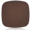AMOROUS Black Hair Foundation, 0.3 oz (8 g), Natural Brown,