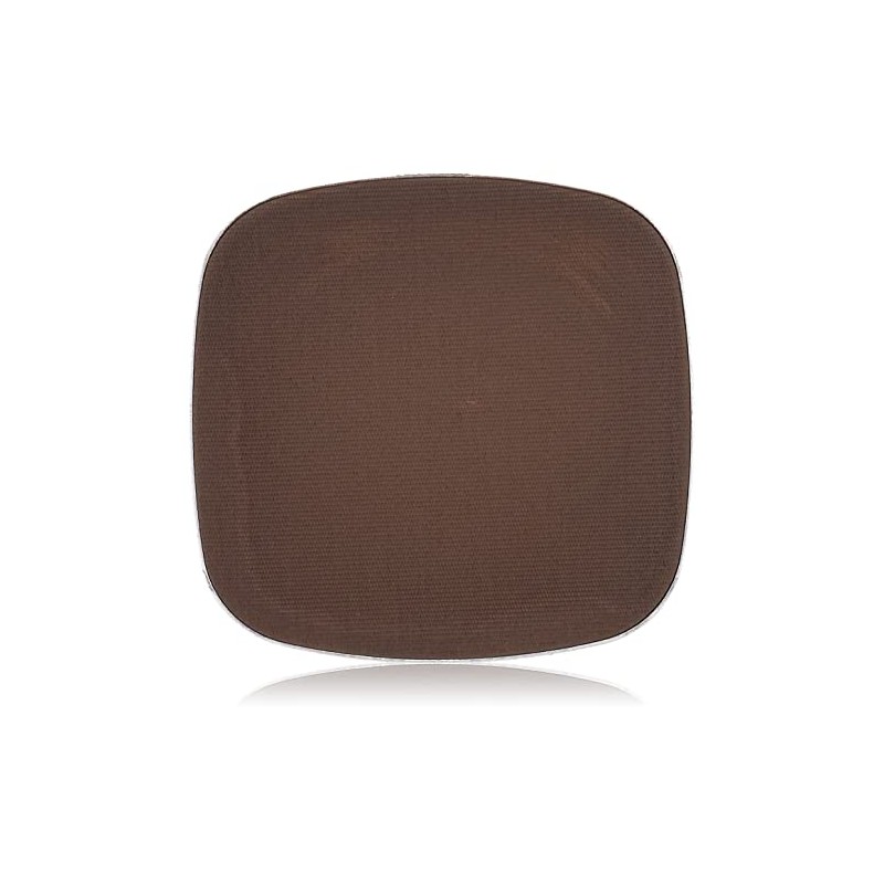 AMOROUS Black Hair Foundation, 0.3 oz (8 g), Natural Brown,