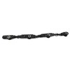 One New 21" Overmolded Four-Battery Harness Assembly, Black Deka/East Penn