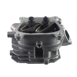 CNC Cylinder Head Valve Cover Kit for Honda GX160 GX200