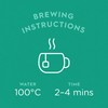 Dragonfly Three Mint Medley - 4 x 20 Organic Tea