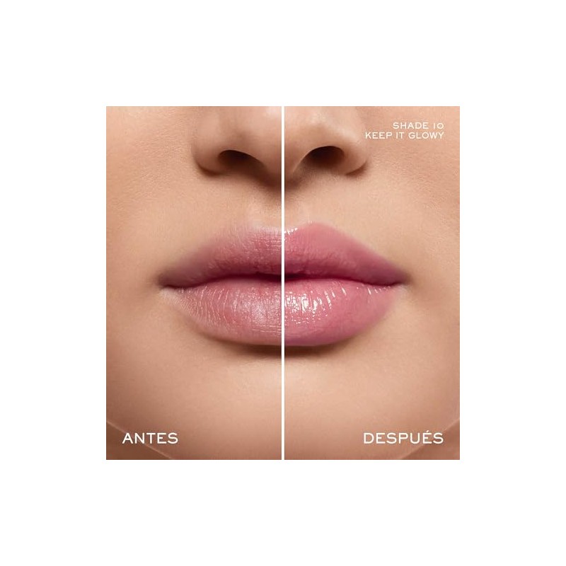 Lancôme Lip Idôle Butterglow Bálsamo Labial, 24H de Hidratación