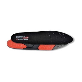 Cofra SO-MET-00.N45 METATARSAL SUPPORT Antistatic Metatarsal Gel Footbed, Size 45
