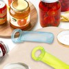 PACIOCEAN 2pcs Jar Keys,Manual Jar Opener Gripper,Portable Jar Grippers Can